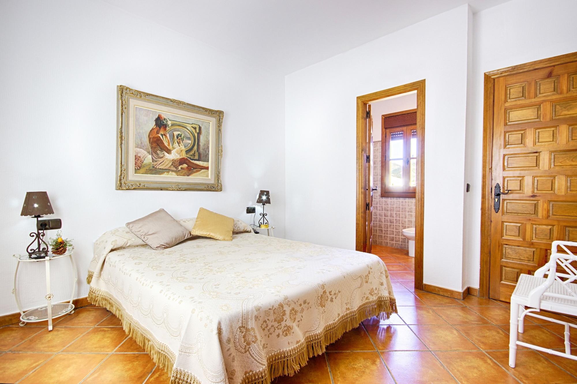 Hotel Rural Sierra Tejeda Alcaucín Zewnętrze zdjęcie