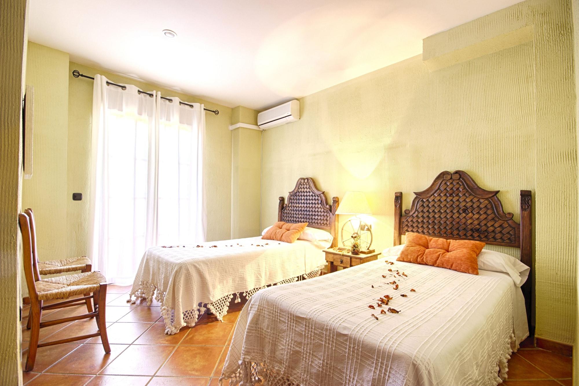 Hotel Rural Sierra Tejeda Alcaucín Zewnętrze zdjęcie