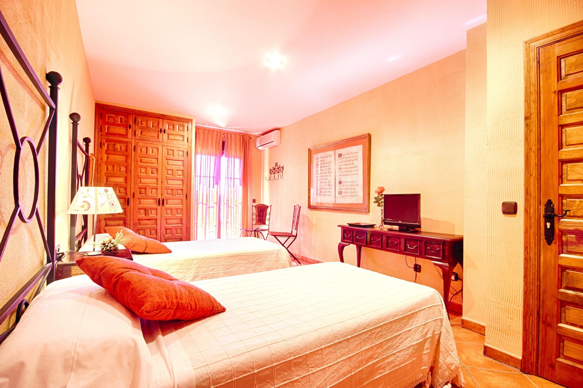 Hotel Rural Sierra Tejeda Alcaucín Zewnętrze zdjęcie