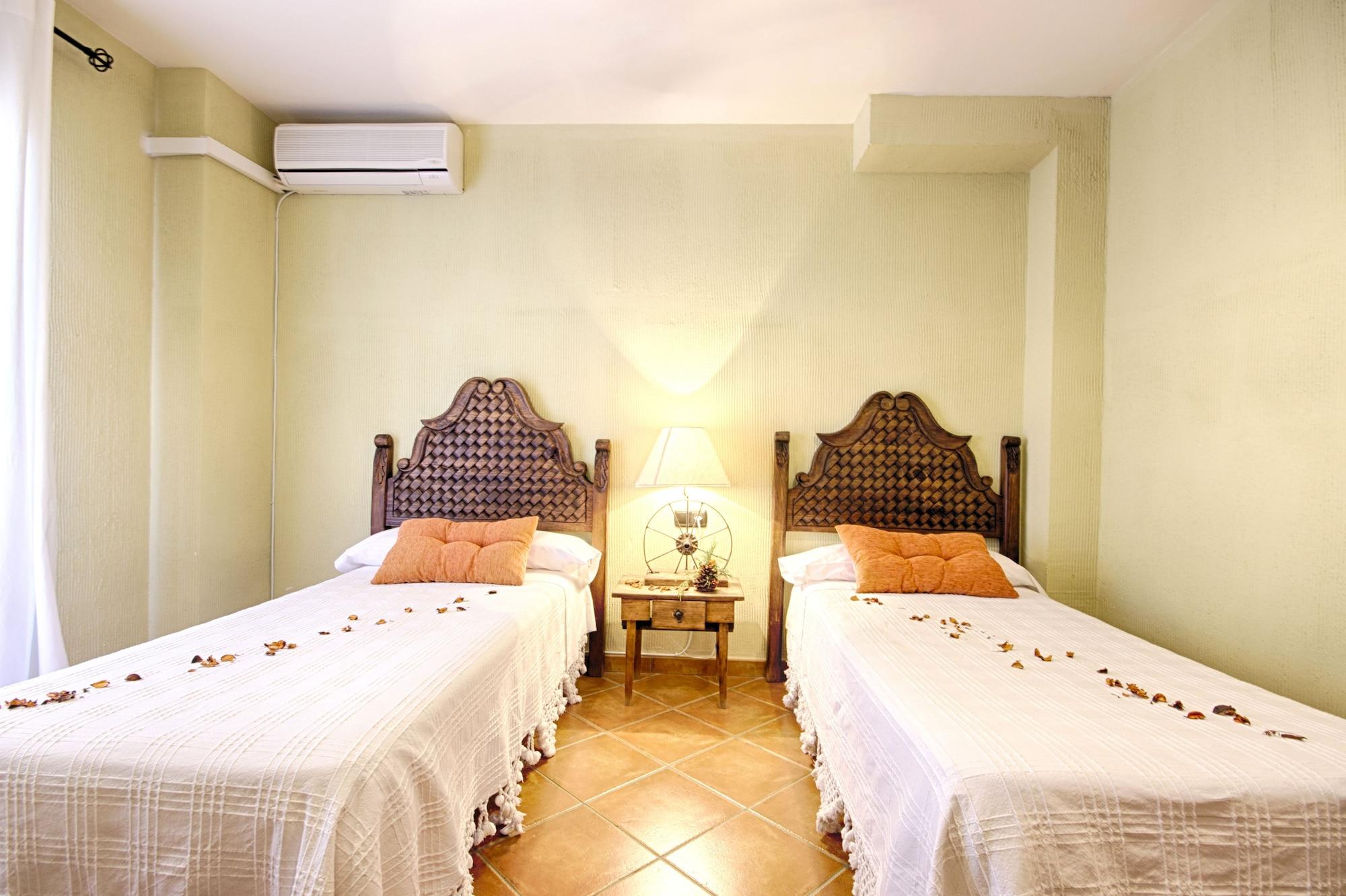 Hotel Rural Sierra Tejeda Alcaucín Zewnętrze zdjęcie