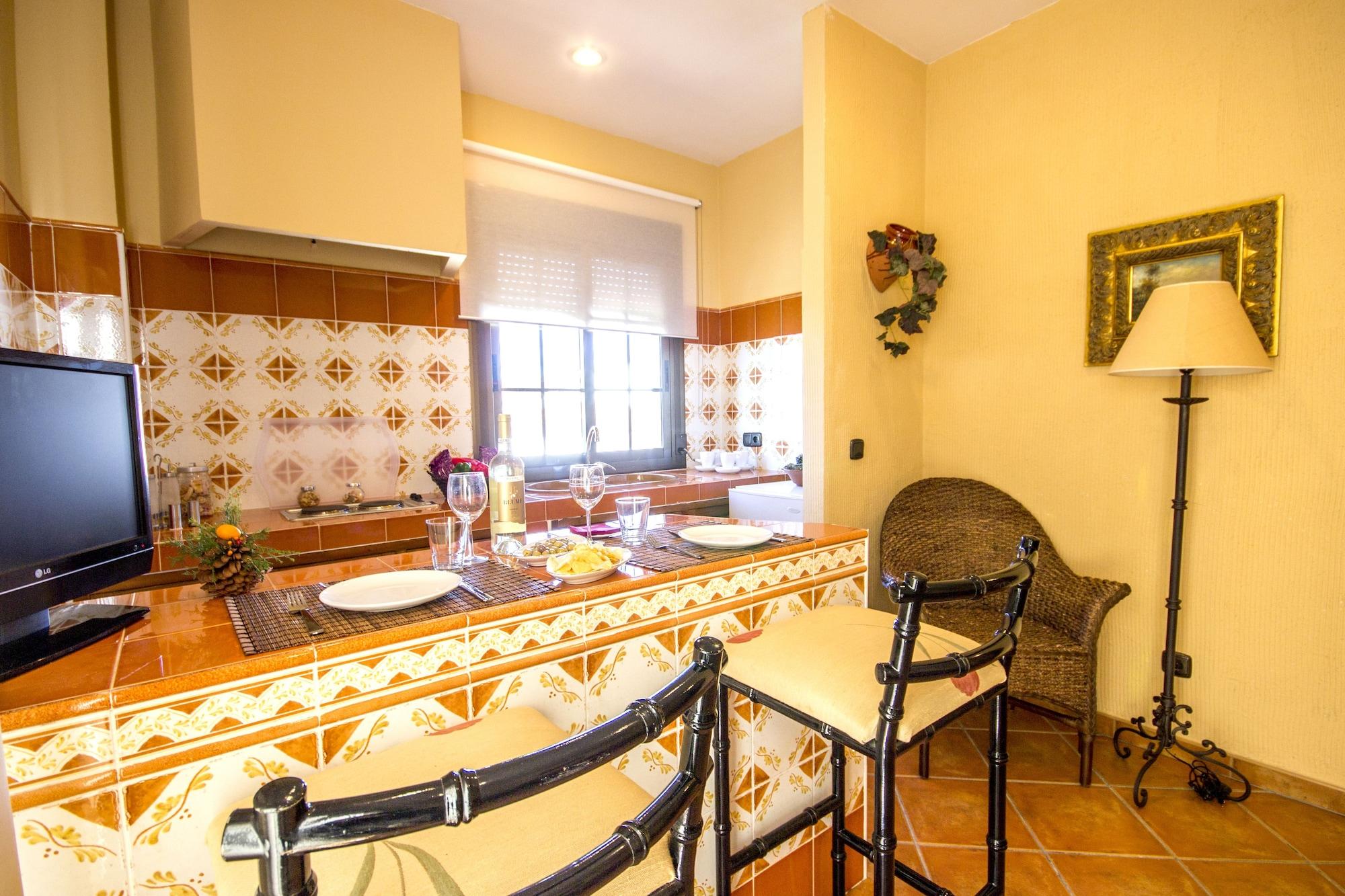 Hotel Rural Sierra Tejeda Alcaucín Zewnętrze zdjęcie