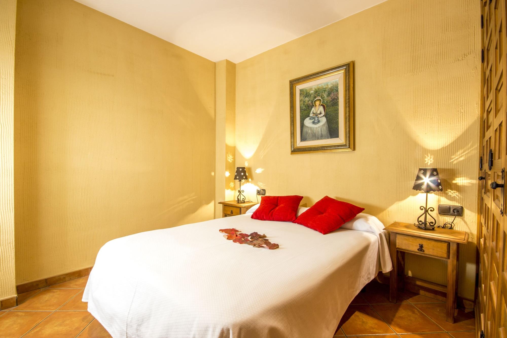 Hotel Rural Sierra Tejeda Alcaucín Zewnętrze zdjęcie