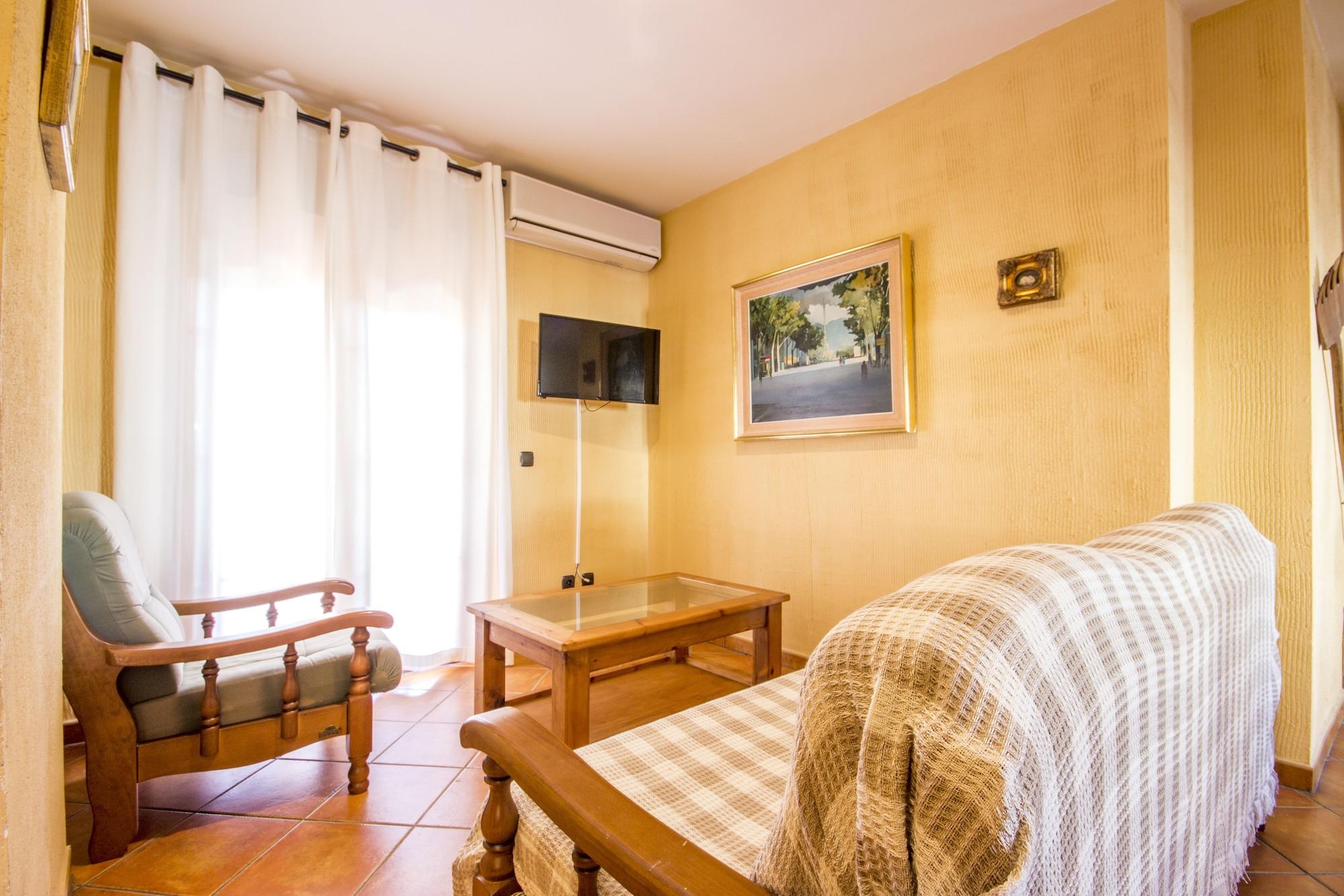 Hotel Rural Sierra Tejeda Alcaucín Zewnętrze zdjęcie