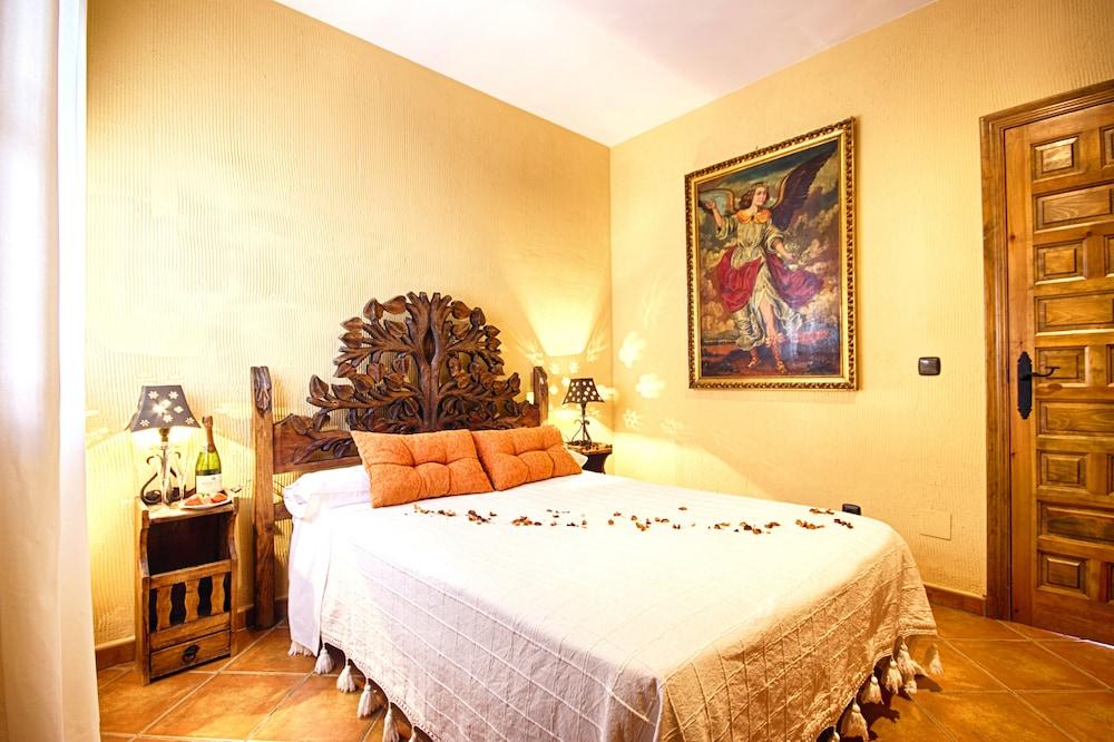 Hotel Rural Sierra Tejeda Alcaucín Zewnętrze zdjęcie