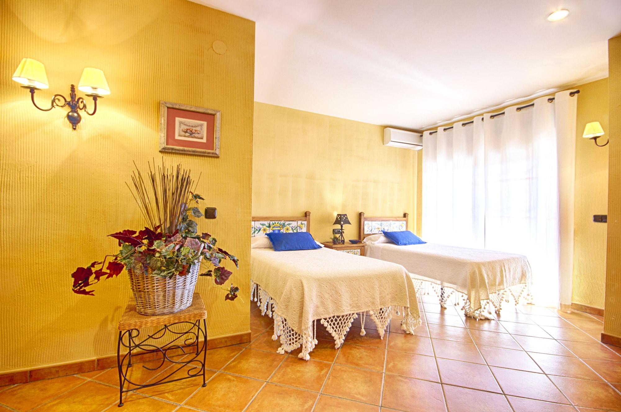 Hotel Rural Sierra Tejeda Alcaucín Zewnętrze zdjęcie