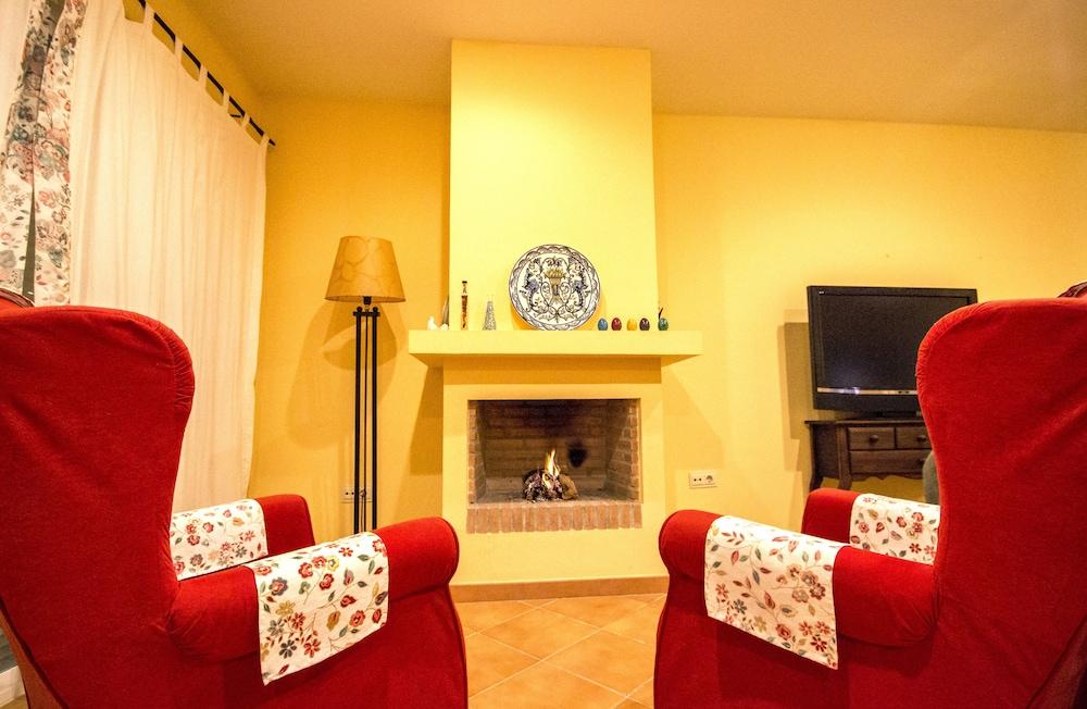 Hotel Rural Sierra Tejeda Alcaucín Zewnętrze zdjęcie