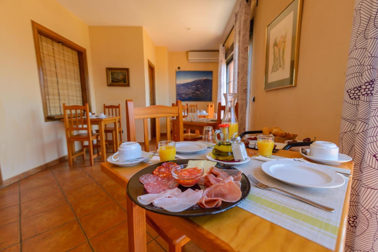 Hotel Rural Sierra Tejeda Alcaucín Zewnętrze zdjęcie