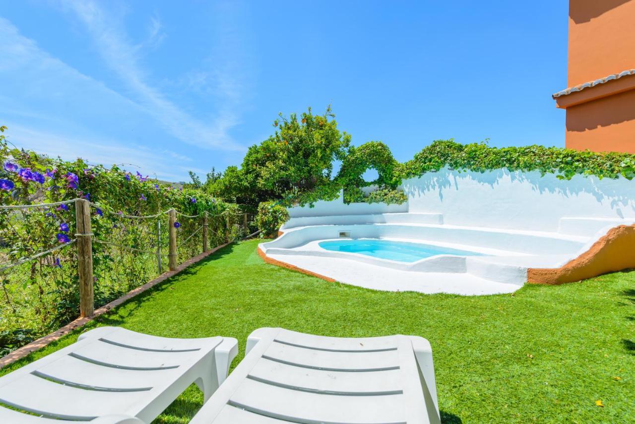 Hotel Rural Sierra Tejeda Alcaucín Zewnętrze zdjęcie