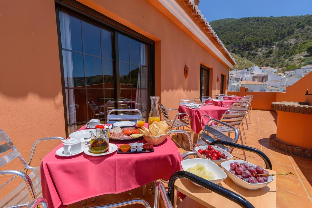 Hotel Rural Sierra Tejeda Alcaucín Zewnętrze zdjęcie