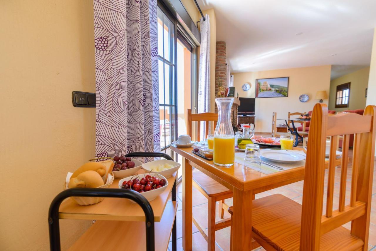 Hotel Rural Sierra Tejeda Alcaucín Zewnętrze zdjęcie