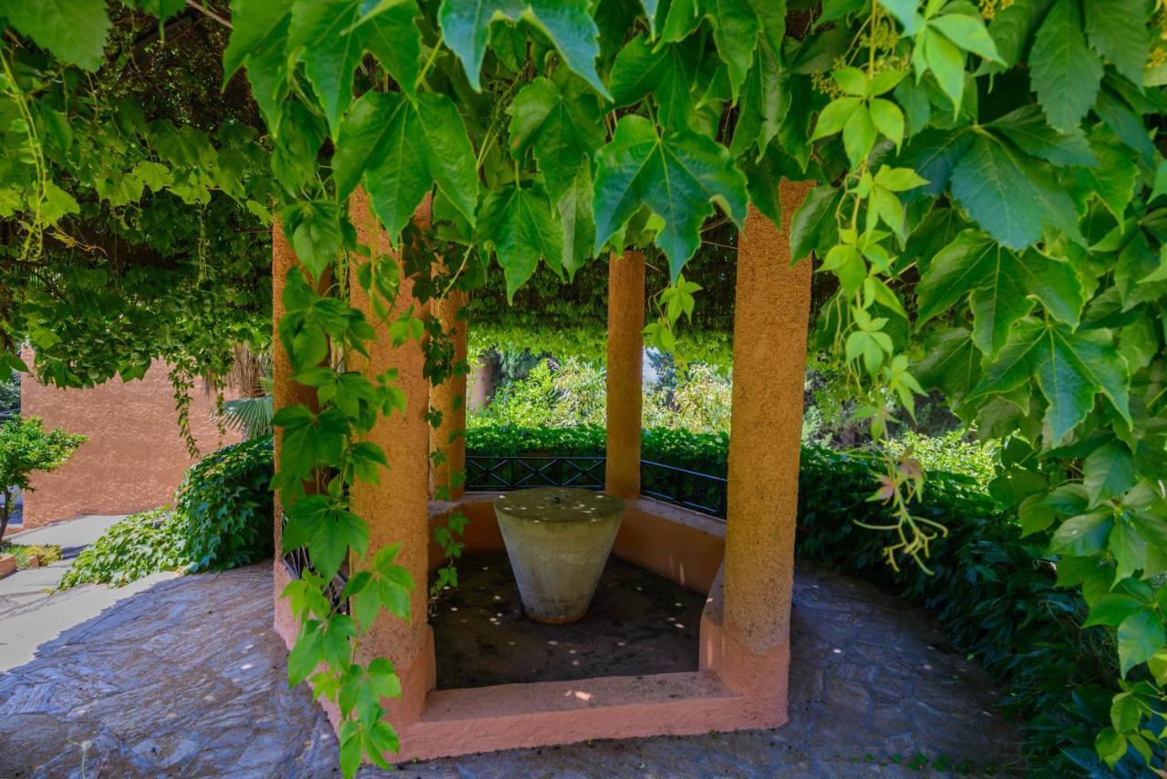 Hotel Rural Sierra Tejeda Alcaucín Zewnętrze zdjęcie
