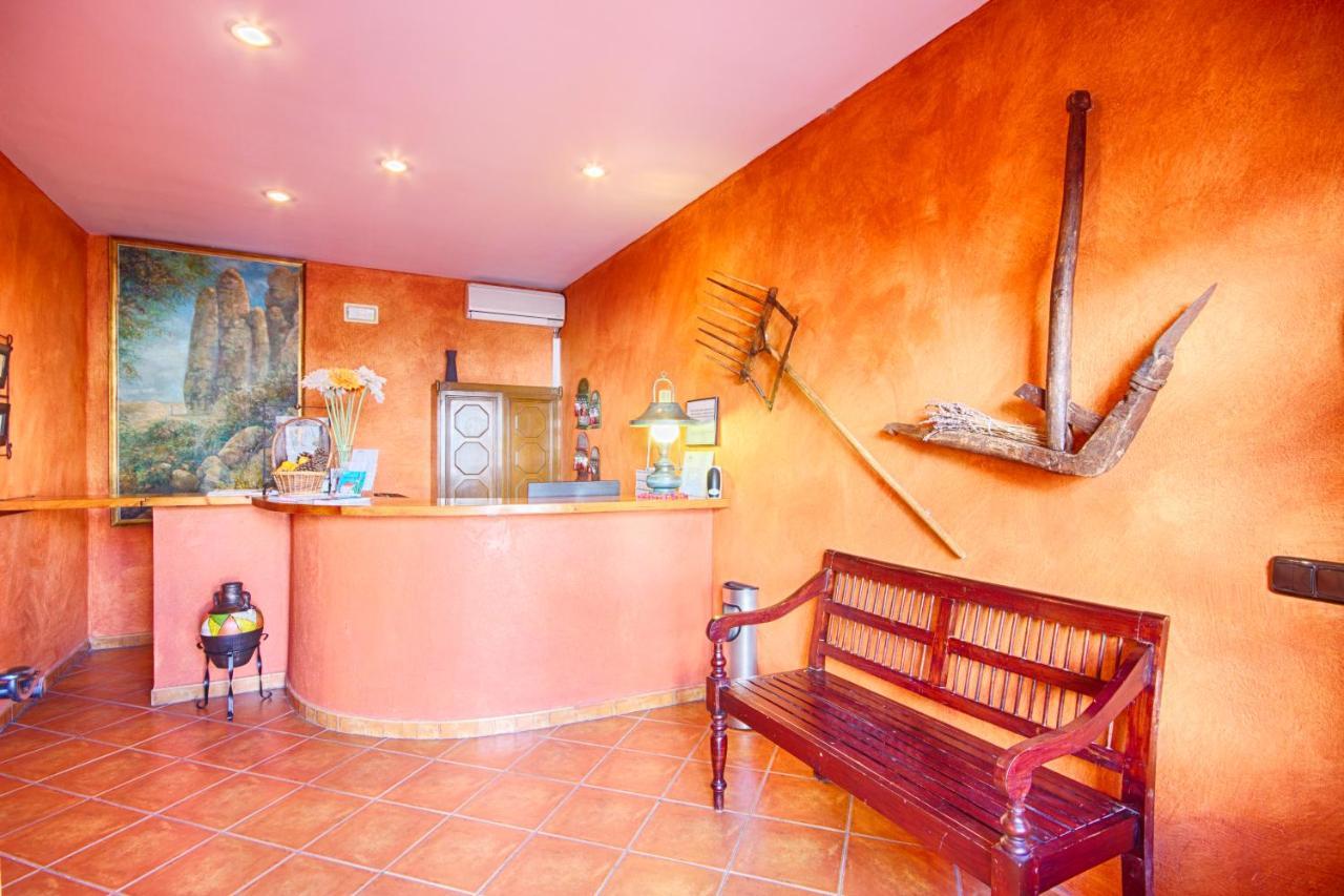 Hotel Rural Sierra Tejeda Alcaucín Zewnętrze zdjęcie