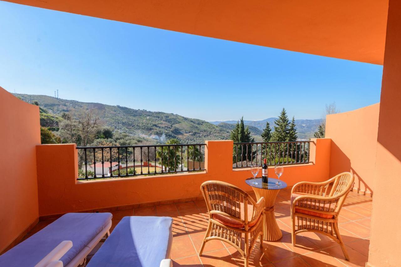 Hotel Rural Sierra Tejeda Alcaucín Zewnętrze zdjęcie