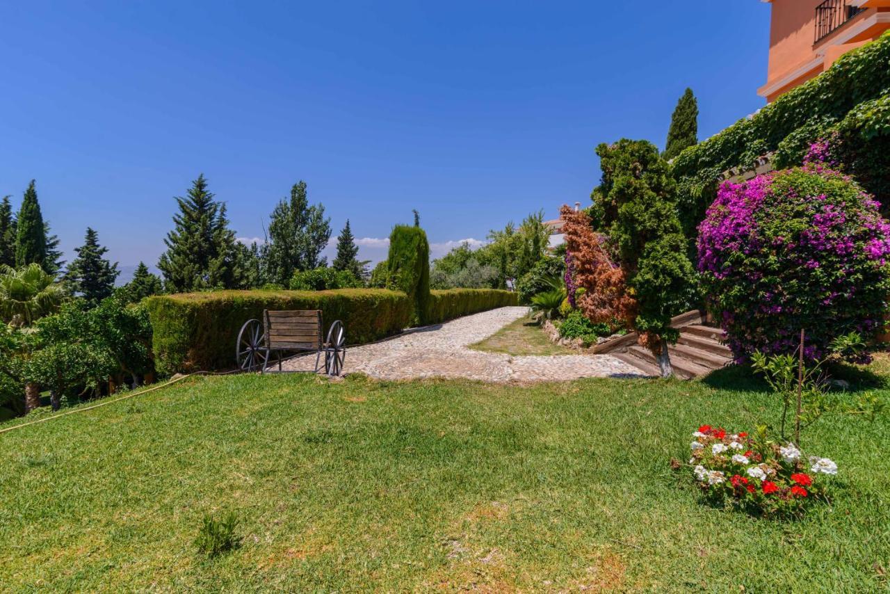 Hotel Rural Sierra Tejeda Alcaucín Zewnętrze zdjęcie