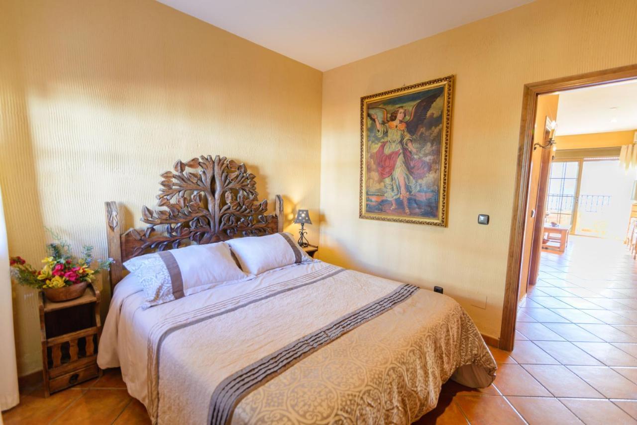 Hotel Rural Sierra Tejeda Alcaucín Zewnętrze zdjęcie