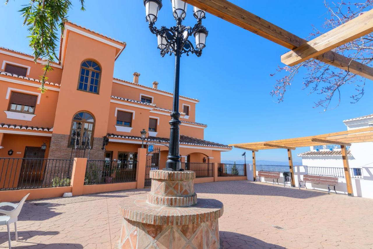 Hotel Rural Sierra Tejeda Alcaucín Zewnętrze zdjęcie
